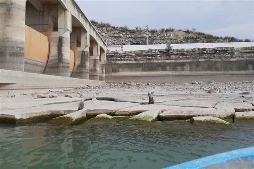 Presas Bajas En Sus Niveles De Agua En Riesgo El Abasto Nota Tamaulipas