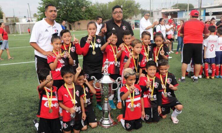 Tradición Única en el Atlas Reynosa