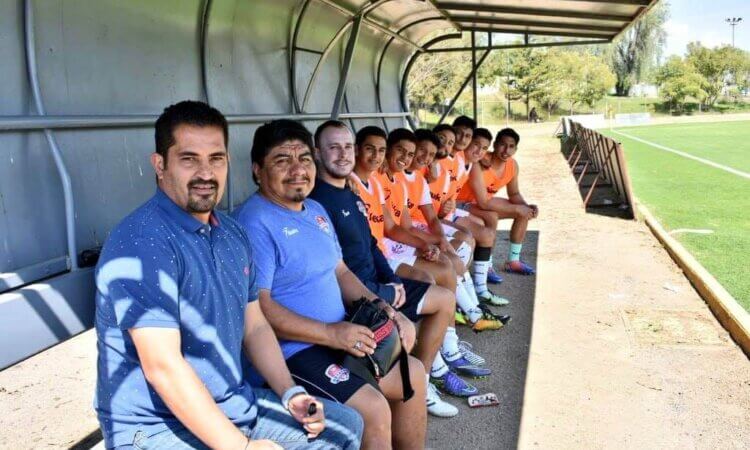 Viene el Clasico de Frontera  de Tamaulipas en Reynosa