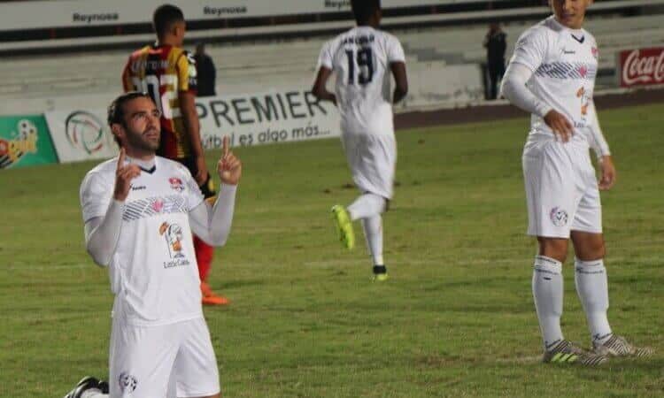 Atletico Reynosa Golea a  Leones Negros de la UdeG