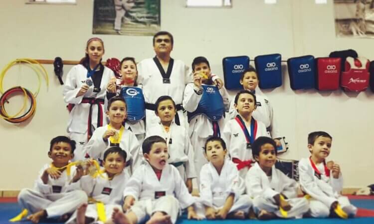 Participarán deportistas victorenses en torneo de Tae kwon do.