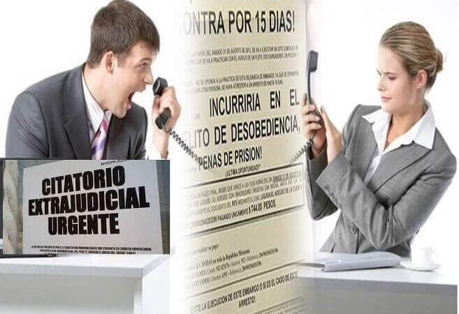 FIN A ABUSOS Y ATROPELLOS DE ACOSADORES ABOGADOS