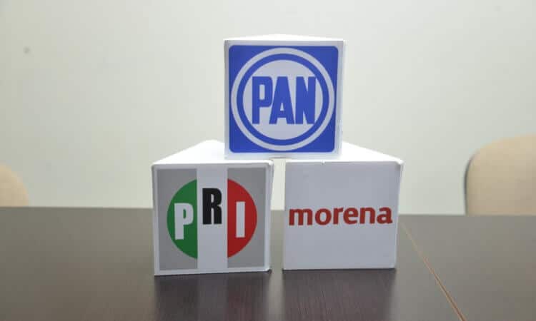 PAN, PRI y Morena los únicos que recibirán financiamiento de parte del IETAM