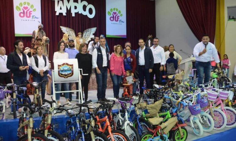 CON NADER, REGRESAN LAS FAMILIAS A LAS PLAZAS PÚBLICAS