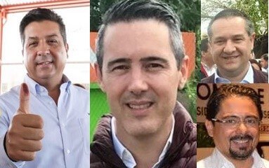 PLEITO ENTRE CABEZA Y JR, AFECTA LA POLÍTICA SOCIAL DE AMLO