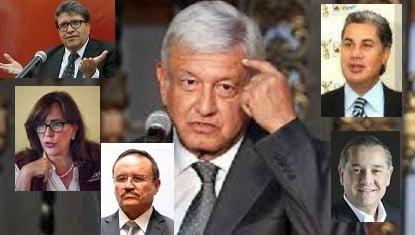 MORENA: UNA ALA CONGRUENTE Y LOS OTROS NO DAN COLOR