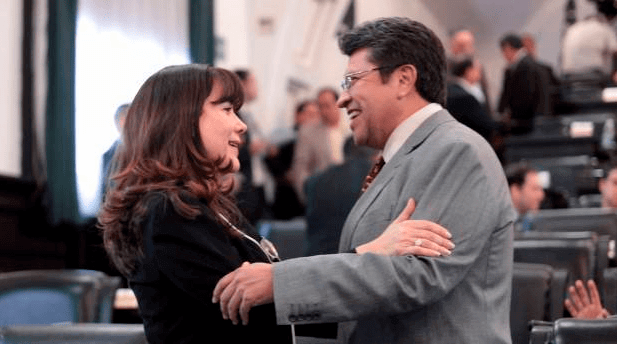 LAS “SABANDIJAS” MARRONAS Y LOS EXPULSADOS   DEL PRI