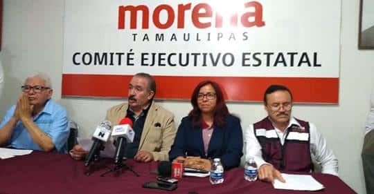 A pesar de impugnaciones, elige MORENA candidatos