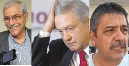   Zancadilla del PAN a MORENA