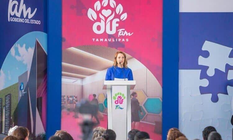 CENTRO DE AUTISMO TAMAULIPAS: INICIATIVA CON CORAZÓN