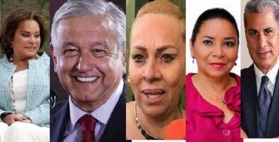 ELBA ESTHER: LA  CABRA TIRA AL MONTE