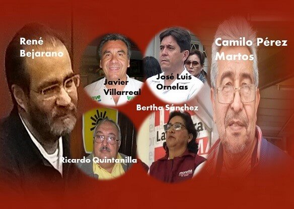 MORENA, DEJÓ DE SER LA ESPERANZA DE MÉXICO, LAMENTA MADERENSE