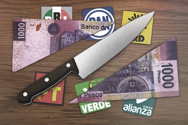 YA NO DEBEN OPERAR PARTIDOS OBSOLETOS