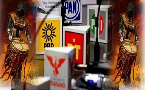 INICIA LA GUERRA ELECTORAL EN TAMAULIPAS