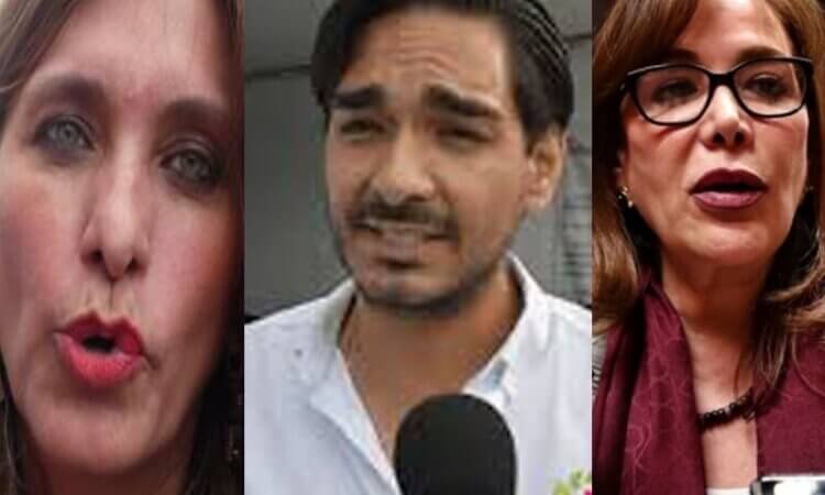 YEIDCKOL BATEO A MAKI: CARLITOS NO SERA DIPUTADO MORENO