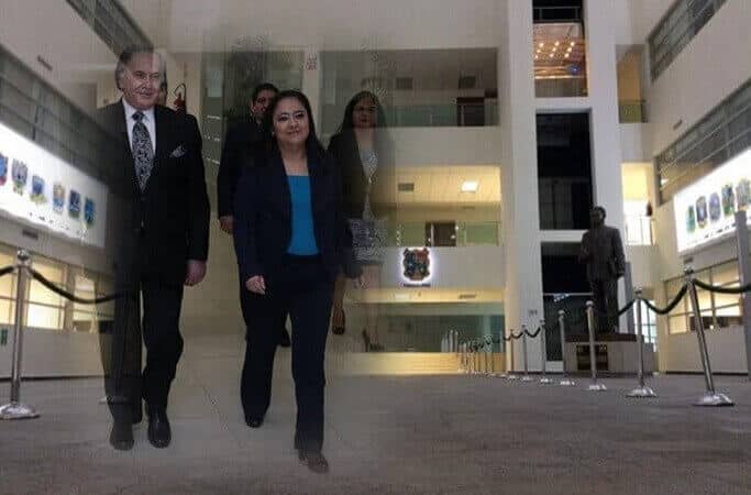 POR FIN, LOS PERIODISTAS TENEMOS DIPUTADA EN EL CONGRESO DE TAMAULIPAS