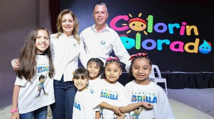 CON NADER, “TAMPICO BRILLA”, MODELO DE EFICIENTE GESTIÓN MUNICIPAL