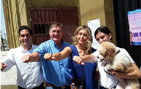 DIF REYNOSA ¿EN MANOS DE UN AMORAL TRATANTE DE BLANCAS?