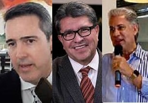 ¿SE DEBILITA EL GRUPO DEL JR?