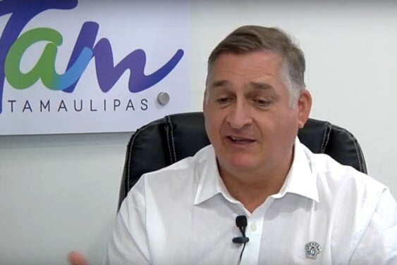 CARLOS PEÑA GARZA: EL NUEVO #CUENTACUENTOS DE REYNOSA