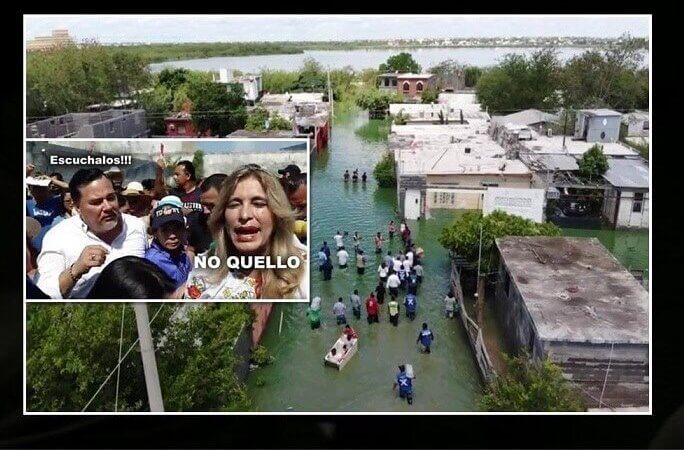 “PREVALECE ODIO Y RENCOR, HACIA ALCALDESA DE REYNOSA”