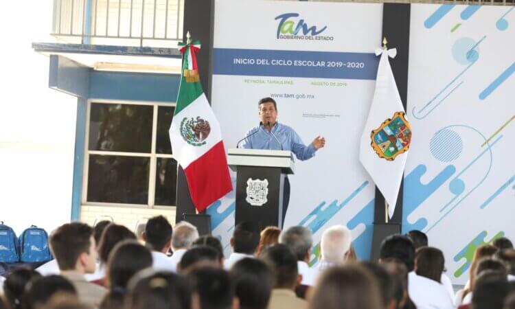 SE ACABARÁ CON “MERCENARIOS EN LAS COOPERATIVAS ESCOLARES”.