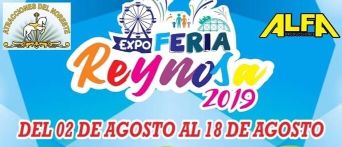 HOY ARRANCA EN REYNOSA LA “FERIA DE LA ILEGALIDAD”