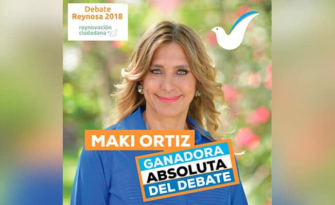 MAKI NO TIENE LLENADERA… SU AMBICIÓN NO TIENE LÍMITES