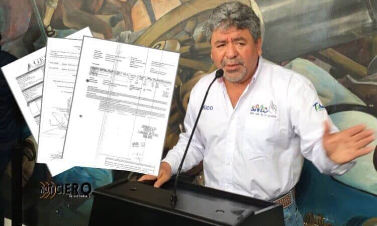 “XICO, TEME QUE FAMILIAS VICTORENSES LO LINCHEN”