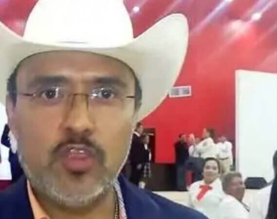 “DENUNCIAN QUE ALCALDE DE ALDAMA, YA ES MILLONARIO”