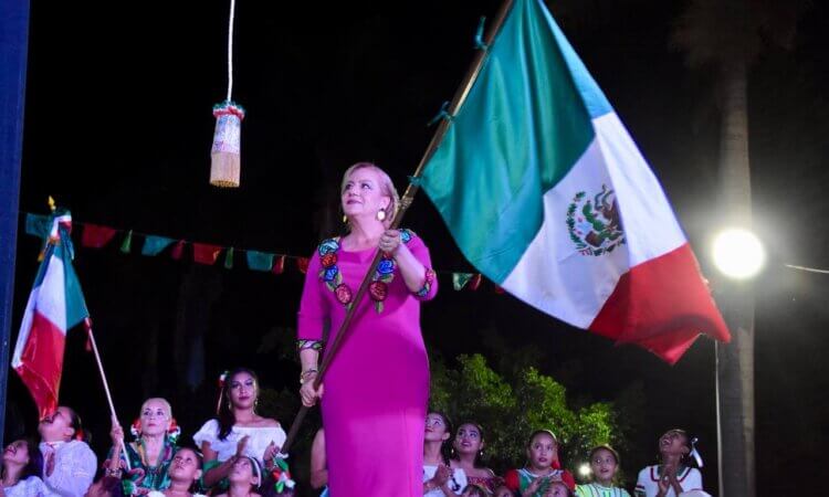 15 DE SEPTIEMBRE » NOCHE DE GRITOS»