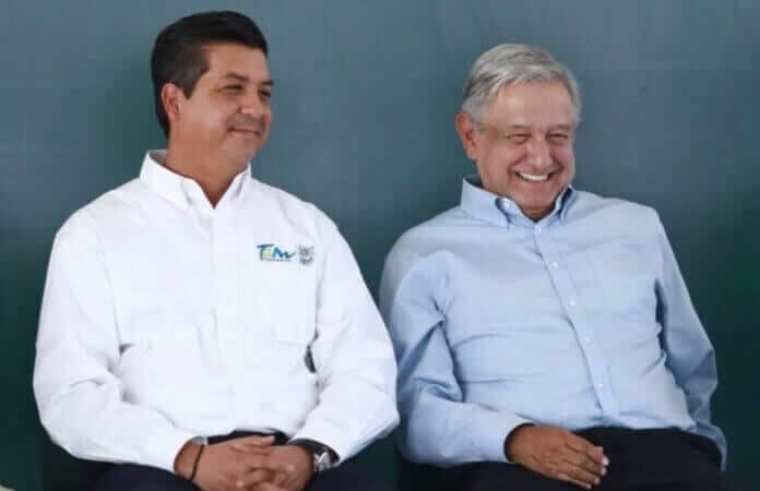 ¡¡TAMAULIPAS AVANZA EN MATERIA DE SEGURIDAD Y SALUD: AMLO!!