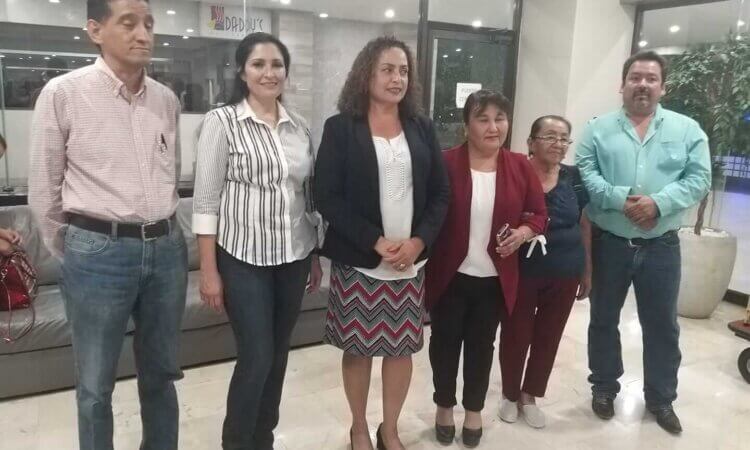 Aún no se sientan y ya tronó la bancada morenista