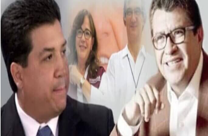 “POR FRACASO ELECTORAL DE MORENA”, MONREAL ARREMETE CONTRA TAMAULIPAS