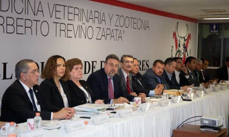 ¡ VETERINARIA, SEDE DE LA 7ª. REUNIÓN DEL COLEGIO DE DIRECTORES UAT!!