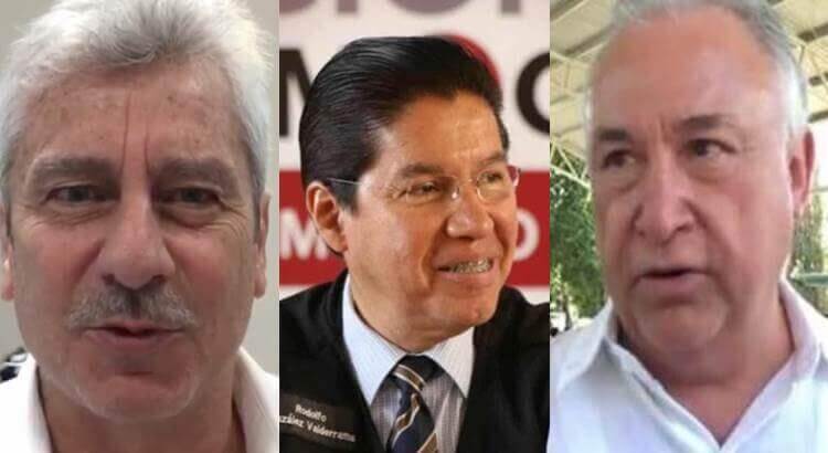 GUASÓN QUIERE SER GOBERNADOR Y ZERTUCHE ALCALDE.. ¿CÓMO LA VEN?
