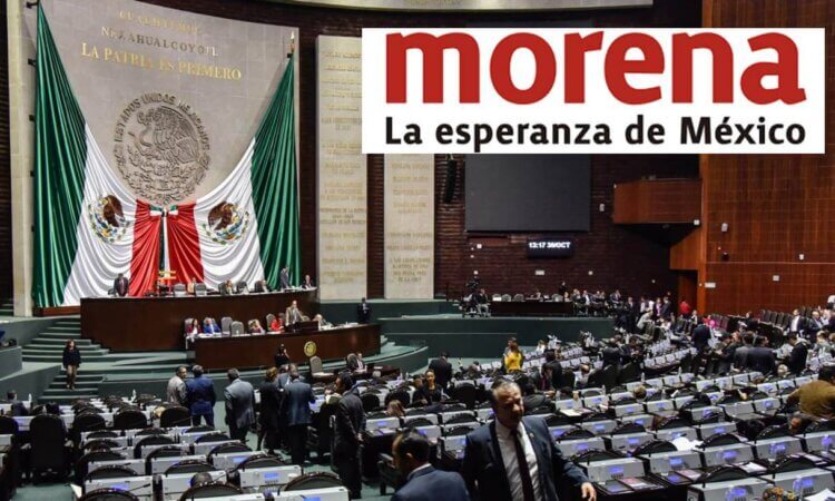 “QUE DEROGUEN LAS PARTIDAS A PARTIDOS POLÍTICOS”