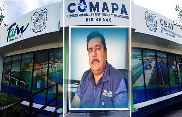 “ALFREDO JUÁREZ, LE CUESTA MUCHO DINERO A COMAPA RÍO BRAVO”