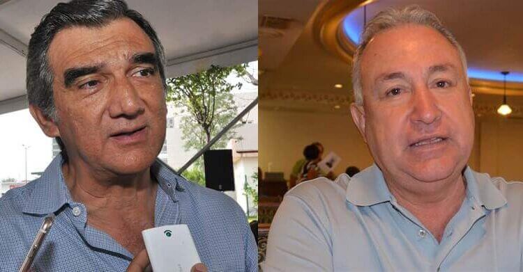 “EL GUASÓN”, ARREMETE CONTRA EL SENADOR AMÉRICO VILLARREAL