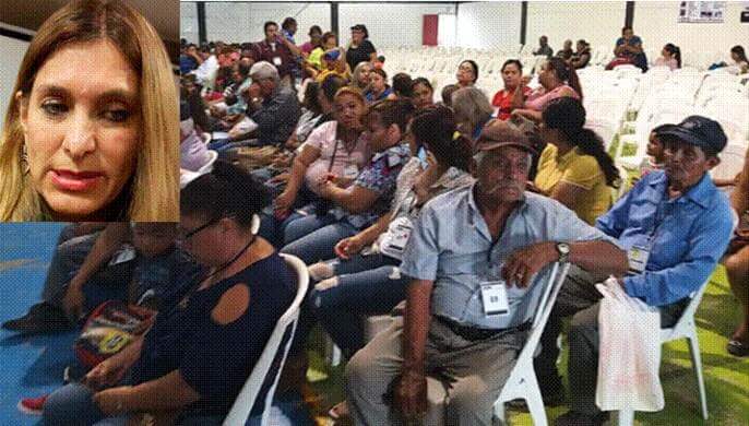 MAKI EN REYNOSA, YA NO JALA GENTE