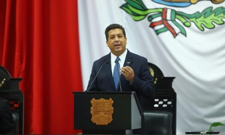 CON TAMAULIPAS NO SE JUEGA: GOBERNADOR