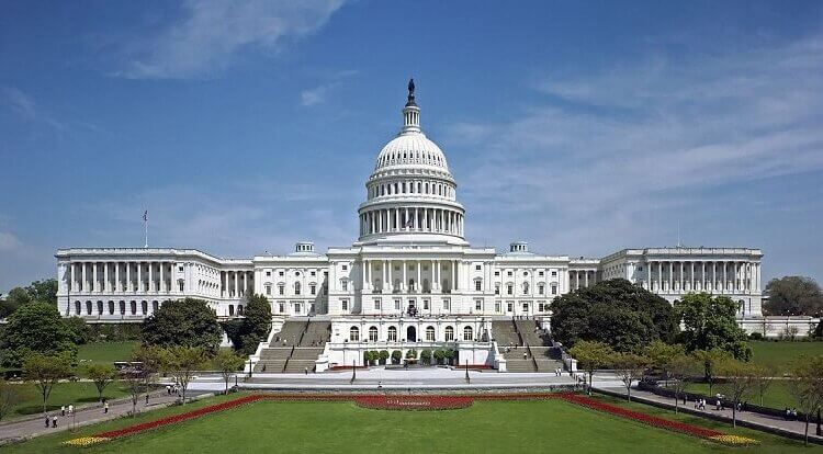 GOBERNADOR DE GIRA POR WASHINGTON
