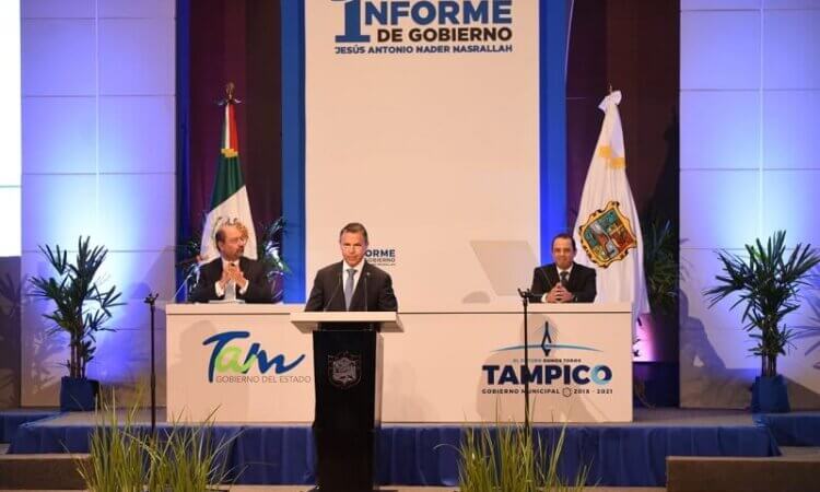 TAMPICO NO SOLO BRILLA… RECHINA DE LIMPIO