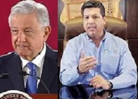 LLEGA AMLO AL PRIMER INFORME,  SIN RESOLVER LA INSEGURIDAD EN TAMAULIPAS