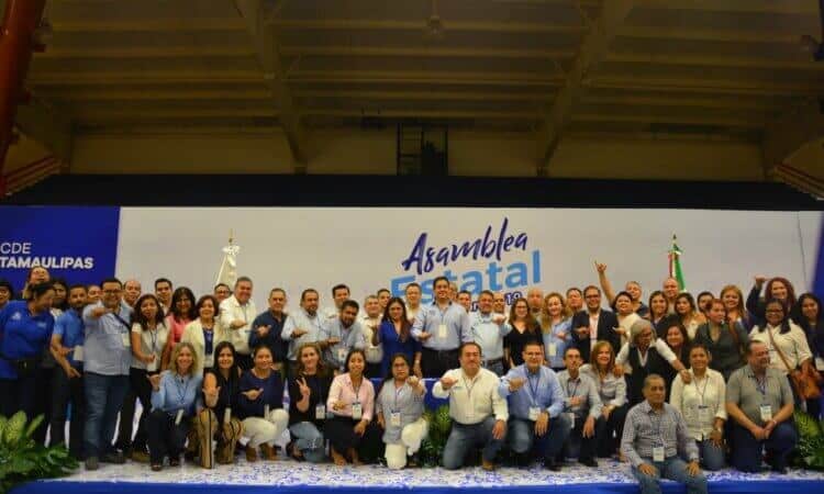 En Unidad PAN elige a consejeros