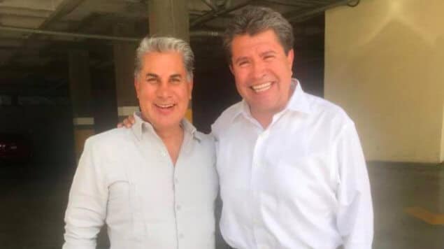 AMLO: CON AMIGOS COMO MONREAL PARA QUE QUIERO ENEMIGOS