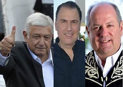 8 MIL MILLONES  DE PESOS MENSUALES, SE PAPEA AMLO