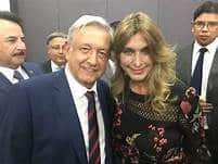 Maki, con un pie en Morena