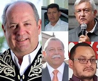 EN EL PRI, TOMÁS GLORIA QUIERE SU PLURI EN LA BOCA Y..SIN INVERTIRLE