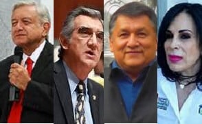 ¿LA CANDIDATURA MORENA A GOBERNADOR, SERÁ POR ENCUESTA?
